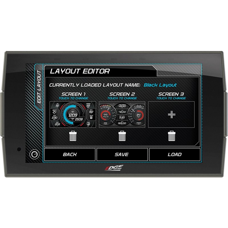Edge | Insight CTS3 Digital Gauge Monitor - Buick / Cadillac / Chevrolet 1996-2023