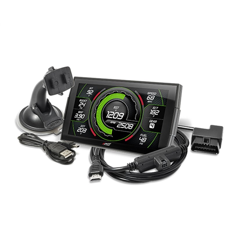 Edge | CTS3 Diesel Evolution Programmer - Chevrolet / GMC 6.6L 2001-2016