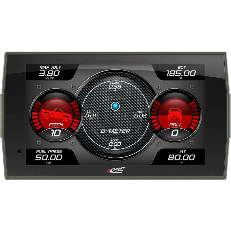 Edge | CTS3 Diesel Evolution Programmer - Chevrolet / GMC 6.6L 2001-2016