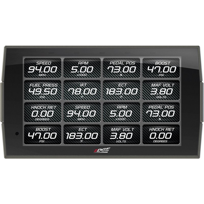 Edge | CTS3 Diesel Evolution Programmer - Chevrolet / GMC 6.6L 2001-2016