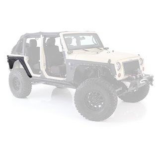 Smittybilt | XRC Corner Guard - Wrangler (JK) / Wrangler (JL) 3.6L / 3.8L 2007-2018