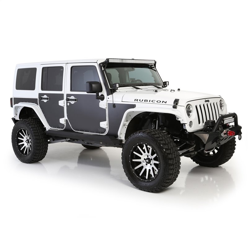 Smittybilt | Mag-Armor Magnetic Trail Skins - Wrangler (JK) / Wrangler (JL) 3.6L / 3.8L 2007-2018