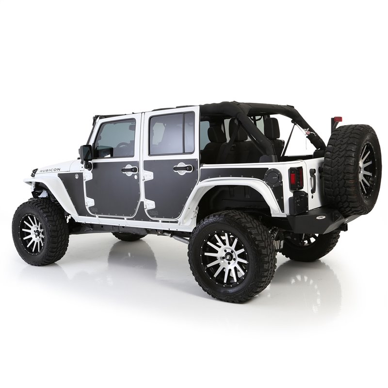 Smittybilt | Mag-Armor Magnetic Trail Skins - Wrangler (JK) / Wrangler (JL) 3.6L / 3.8L 2007-2018