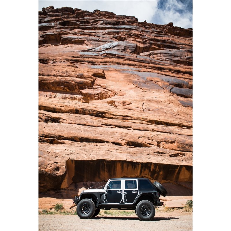 Smittybilt | Mag-Armor Magnetic Trail Skins - Wrangler (JK) / Wrangler (JL) 3.6L / 3.8L 2007-2018