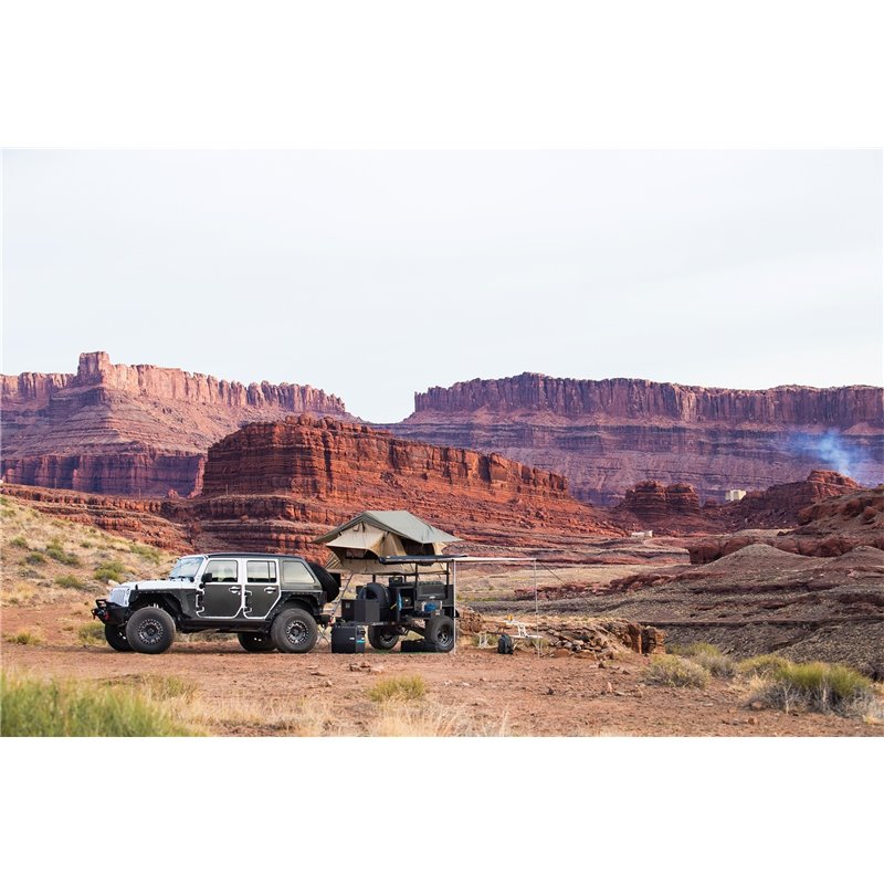 Smittybilt | Mag-Armor Magnetic Trail Skins - Wrangler (JK) / Wrangler (JL) 3.6L / 3.8L 2007-2018