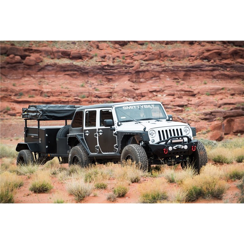 Smittybilt | Mag-Armor Magnetic Trail Skins - Wrangler (JK) / Wrangler (JL) 3.6L / 3.8L 2007-2018