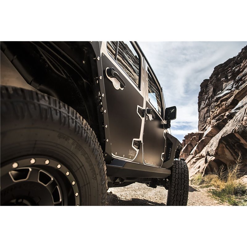 Smittybilt | Mag-Armor Magnetic Trail Skins - Wrangler (JK) / Wrangler (JL) 3.6L / 3.8L 2007-2018