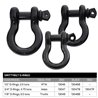 Smittybilt | Shackle/D Ring Smittybilt Tow Hook