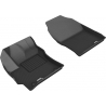 3D Mats | KAGU Tapis Toute Saison - Avant - COROLLA / COROLLA HYBRID / HATCHBACK / SEDAN 2019-2022 3D Mats Tapis Protecteur