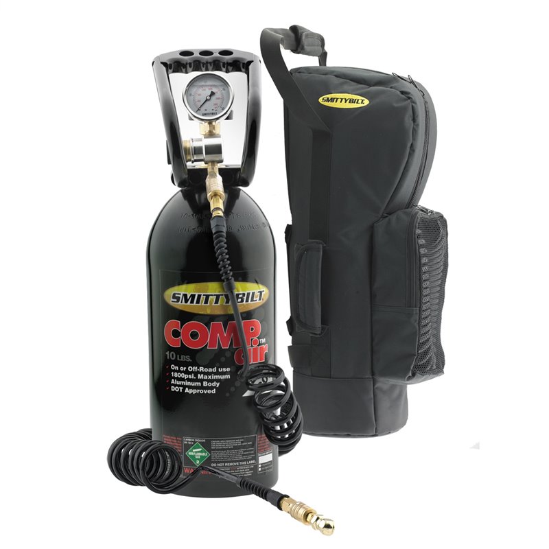 Smittybilt | Comp Air C02 Air System