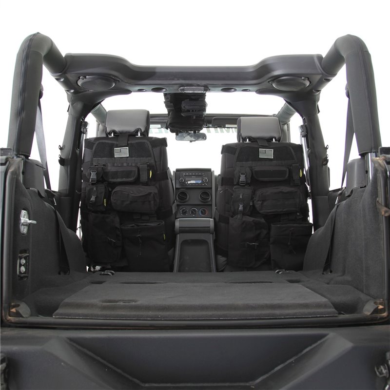 Smittybilt | GEAR Seat Cover - Wrangler / Wrangler (JK) / Wrangler (JL) 1987-2018 Smittybilt Seat Covers