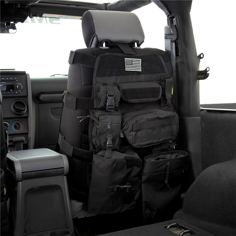 Smittybilt | GEAR Seat Cover - Wrangler / Wrangler (JK) / Wrangler (JL) 1987-2018 Smittybilt Seat Covers