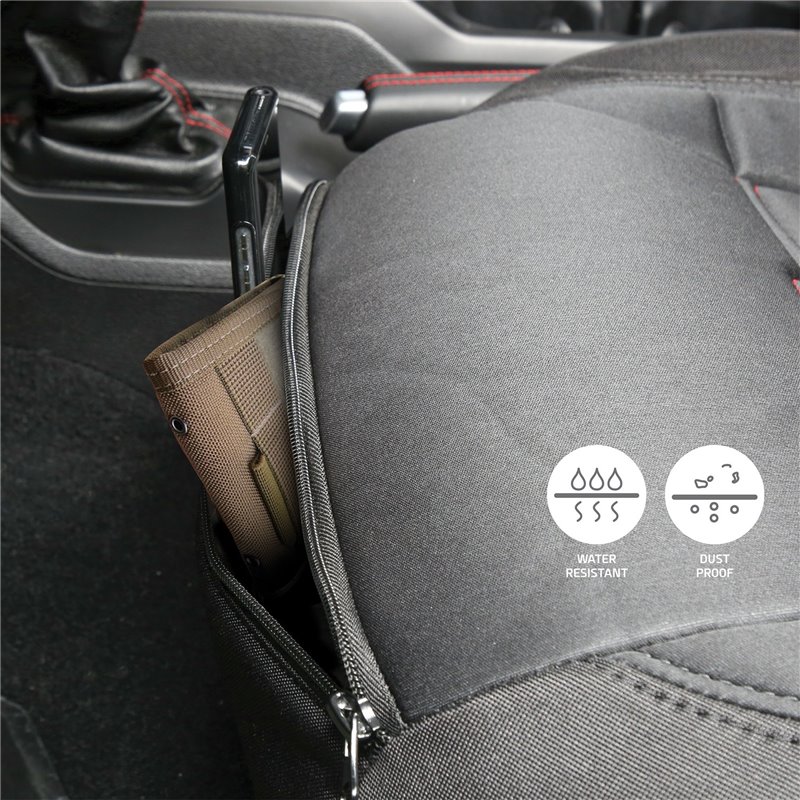 Smittybilt | GEAR Seat Cover - Gladiator / Wrangler (4xe) / Wrangler (JL) 2018-2022