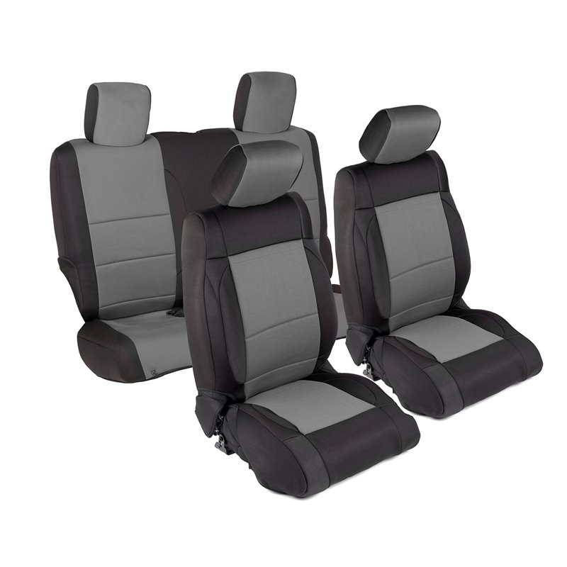 Smittybilt | Neoprene Seat Cover - Wrangler (JK) / Wrangler (JL) 3.6L 2013-2018