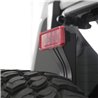 Smittybilt | Pivot HD Tire Carrier - Wrangler (JK) / Wrangler (JL) 3.6L / 3.8L 2007-2018 Smittybilt Spare Carrier