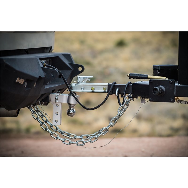 Smittybilt | Trailer Hitch Ball Mount