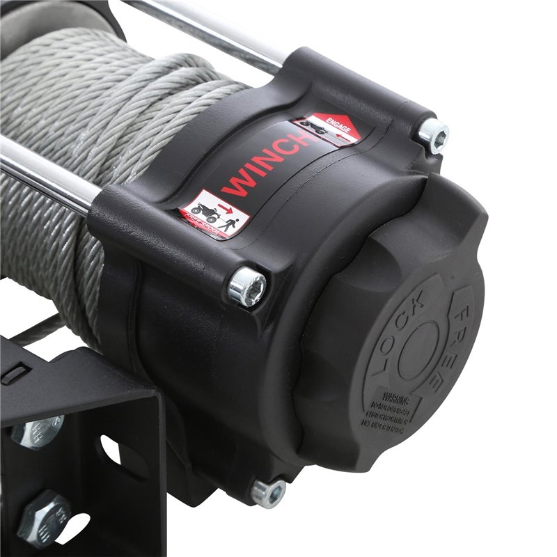 Smittybilt | XRC 3.0 Winch Utility Smittybilt Electric Winch