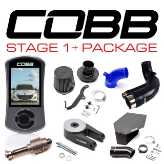 COBB | STAGE 1+ POWER PACKAGE - BLUE / BLACK - MAZDASPEED3 Gen2 COBB Stage Package