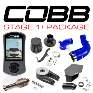 COBB | STAGE 1+ POWER PACKAGE - BLUE / BLUE - MAZDASPEED3 Gen2 COBB Stage Package