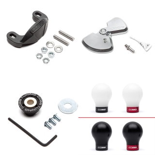 COBB | STAGE 1+ DRIVETRAIN PACKAGE - WEIGHTED WHITE - WRX 2015-2023 COBB Stage Package