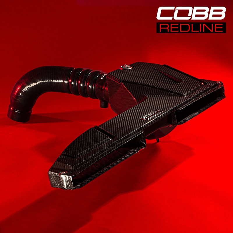 COBB | STAGE 1+ REDLINE CARBON POWER PACKAGE - GOLF R / AUDI S3 2015-2020 COBB Stage de Performance