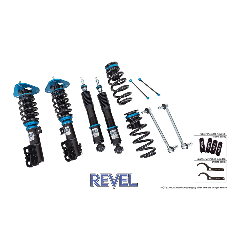 Revel | Touring Sports Damper Coilover - GR Corolla 2023 REVEL Coilovers