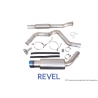 REVEL | Medallion Ultra Ti Full Titanium Cat-Back Exhaust - Impreza WRX / STi Sedan 2008-2021 REVEL Cat-Back Exhausts