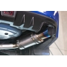 REVEL | Medallion Ultra Ti Full Titanium Cat-Back Exhaust - Impreza WRX / STi Sedan 2008-2021 REVEL Cat-Back Exhausts