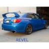 REVEL | Medallion Ultra Ti Full Titanium Cat-Back Exhaust - Impreza WRX / STi Sedan 2008-2021 REVEL Cat-Back Exhausts