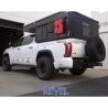 REVEL | Medallion Trail Hart Off-Road Exhaust - Tundra CrewMax / 5.5ft Bed 2022-2026 REVEL Cat-Back Exhausts