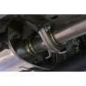 REVEL | Medallion Trail Hart Off-Road Exhaust - Tundra CrewMax / 5.5ft Bed 2022-2023 REVEL Cat-Back Exhausts