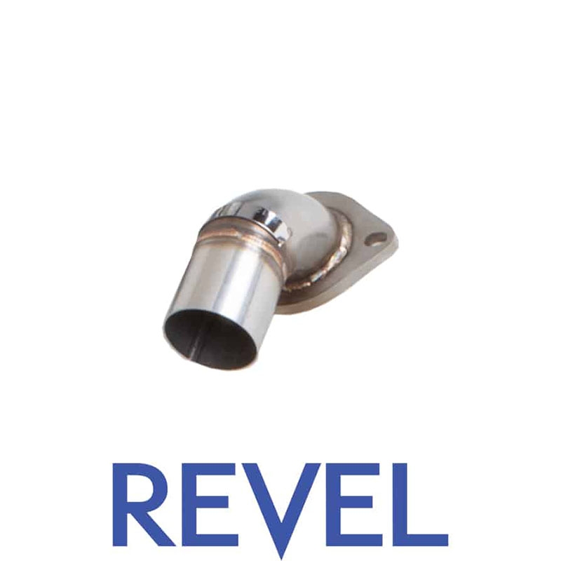 REVEL | Medallion Trail Hart Turn-Down Pipe - Toyota / Lexus 1998-2024 REVEL Embout Échappement