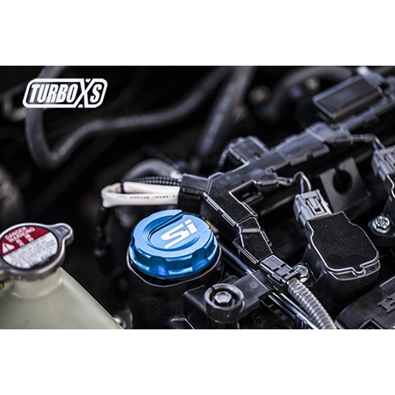 TurboXS | Si Oil Cap - Civic 1.5T 2016-2021