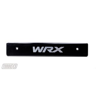 TurboXS | License Cover - WRX / STi 2.5T 2008-2014