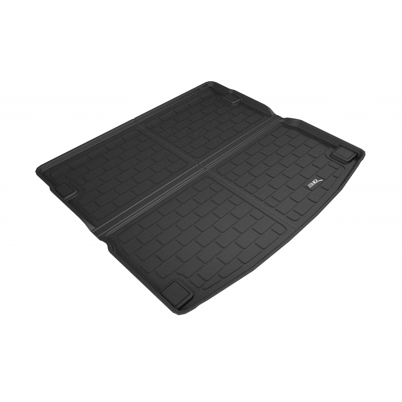 3D Mats | KAGU Tapis de Coffre Toute Saison - Q5 / SQ5 2.0T / 3.0T 2018-2023 3D Mats Cargo Liners