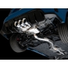 AWE Tuning | Touring Cat-Back Exhaust Tri 4.5" Chrome Tips - Civic Type R FL5 2023 AWE Tuning Cat-Back Exhausts