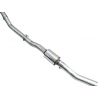 AWE Tuning | Touring Cat-Back Exhaust Tri 4.5" Chrome Tips - Civic Type R FL5 2023 AWE Tuning Cat-Back Exhausts