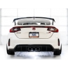 AWE Tuning | Touring Cat-Back Exhaust Tri 4.5" Chrome Tips - Civic Type R FL5 2023 AWE Tuning Cat-Back Exhausts