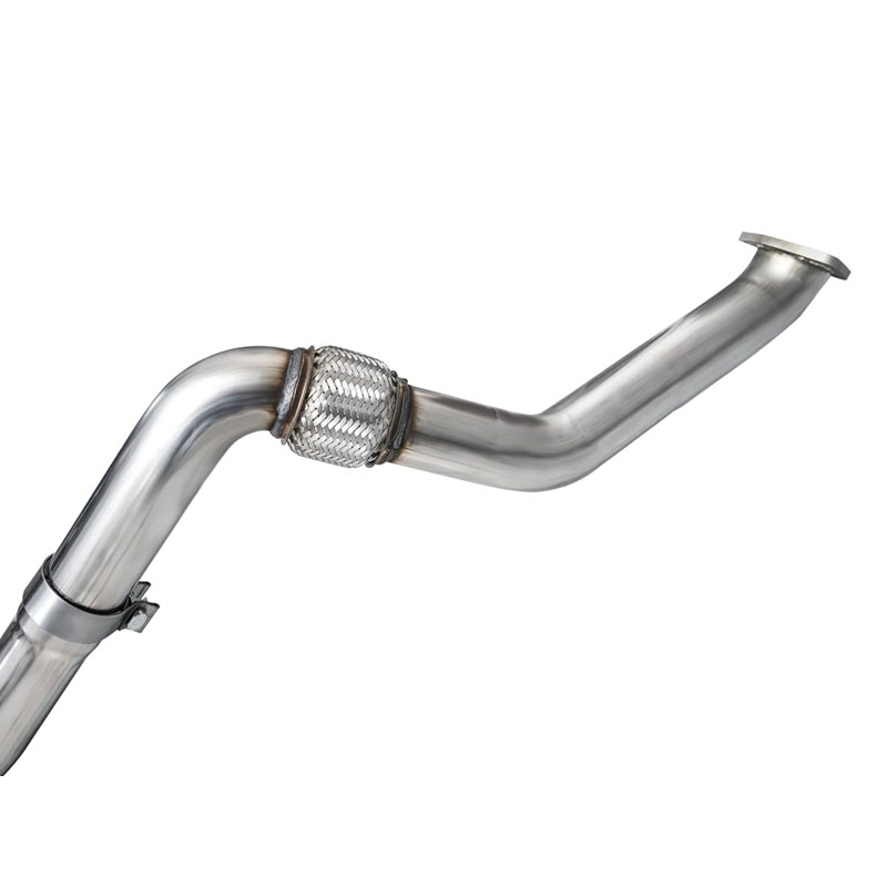 AWE Tuning | Track Cat-Back Exhaust Tri 4.5" Black Tips - Civic Type R FL5 2023 AWE Tuning Cat-Back Exhausts