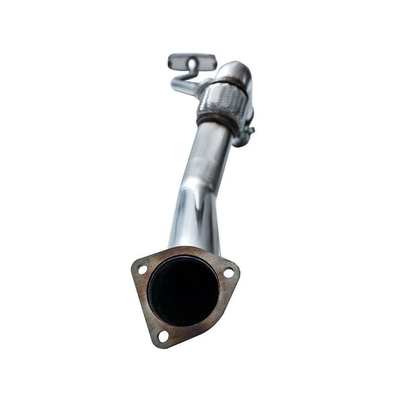 AWE Tuning | Track Cat-Back Exhaust Tri 4.5" Black Tips - Civic Type R FL5 2023 AWE Tuning Cat-Back Exhausts