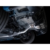 AWE Tuning | Track Cat-Back Exhaust Tri 4.5" Black Tips - Civic Type R FL5 2023 AWE Tuning Cat-Back Exhausts