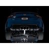 AWE Tuning | Track Cat-Back Exhaust Tri 4.5" Black Tips - Civic Type R FL5 2023 AWE Tuning Cat-Back Exhausts