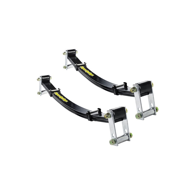 SuperSprings | SuperSprings SuperSprings Leaf Springs