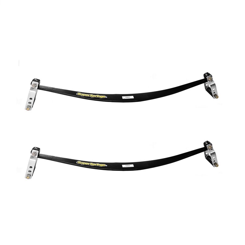 SuperSprings | SuperSprings - Sprinter 2500 / Sprinter 3500 / Sprinter 2500 / Sprinter 3500 2004-2023