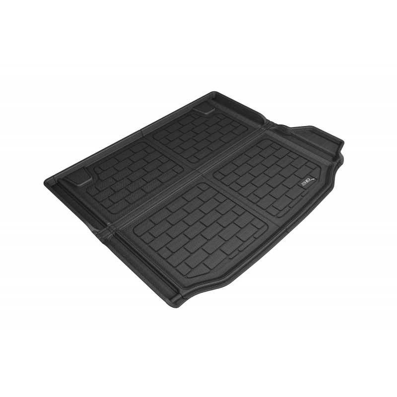 3D Mats | KAGU Tapis de Coffre Toute Saison - X3 2018-2021 3D Mats Tapis Protecteur