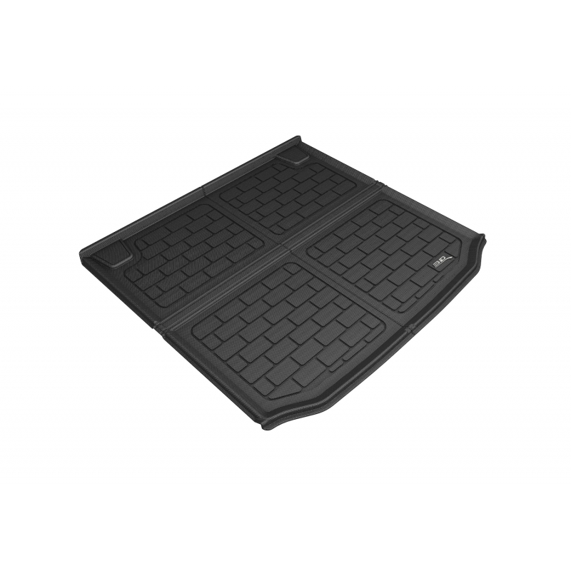 3D Mats | KAGU Tapis de Coffre Toute Saison - X3 2018-2021 3D Mats Tapis Protecteur