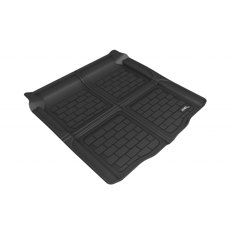 3D Mats | KAGU Tapis de Coffre Toute Saison - 3 SERIES SEDAN 2019-2021 3D Mats Tapis Protecteur