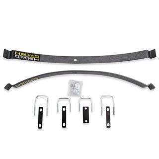 Hellwig | EZ-990 Helper Spring Kit - Tacoma 2.7L / 3.5L / 4.0L 2014-2022 Hellwig Leaf Springs