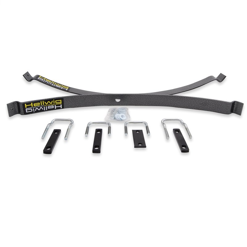 Hellwig | EZ-990 Helper Spring Kit - Tacoma 2.7L / 3.5L / 4.0L 2014-2022 Hellwig Leaf Springs