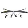 Hellwig | EZ-990 Helper Spring Kit - Tacoma 2.7L / 3.5L / 4.0L 2014-2022 Hellwig Leaf Springs